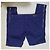 Pantalones Slim Sandro Azul Royal Algodón - vista 7