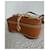 Mini borsa Hermès Della Cavalleria Marrone - vista 3