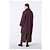 Autre Marque Oska Trenchcoat Weinrot - Ansicht 12