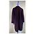Autre Marque Oska Trenchcoat Weinrot - Ansicht 7