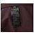 Autre Marque Oska Trenchcoat Weinrot - Ansicht 9