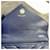 Yves Saint Laurent Royal Blue YSL Mini College Ketten Tasche Blau  - Ansicht 11