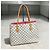 Edición Limitada Louis Vuitton Calvi Rosa Blanco Gris - vista 2