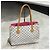 Edición Limitada Louis Vuitton Calvi Rosa Blanco Gris - vista 5