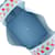 Hermès Borsa Hermes Picotin Lock MM Blu chiaro  - vista 6