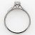 Anillo Romance Solitaire Van Cleef & Arpels - vista 3