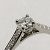Anillo Romance Solitaire Van Cleef & Arpels - vista 5