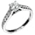 Van Cleef & Arpels Romance Solitaire Ring  - view 1