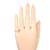 Van Cleef & Arpels Romance Solitaire Ring  - view 2