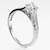 Van Cleef & Arpels Romance Solitaire Ring  - view 3