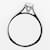 Van Cleef & Arpels Romance Solitaire Ring  - view 7