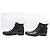 ANKLE BOOTS BOROUGH LOUIS VUITTON B60Q1XPC02N090 9 43 Schwarz - Ansicht 2