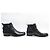 ANKLE BOOTS BOROUGH LOUIS VUITTON B60Q1XPC02N090 9 43 Schwarz - Ansicht 3
