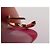 NOVE ORECCHINI VANRYCKE MINI CREOLE PIERCING UFFICIALE T XXS ORO 18K D'oro - vista 6