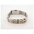 RELÓGIO PEQUIGNET MOOREA BAGUETTE 3521318 27 MM QUARTZ OURO E AÇO - vista 5