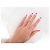 ANELLO A CATENA DJULA MAGIC TOUCH R65734-RG 45 ORO ROSA 18K DIAMANTI D'oro - vista 12
