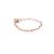 ANELLO A CATENA DJULA MAGIC TOUCH R65734-RG 45 ORO ROSA 18K DIAMANTI D'oro - vista 5
