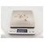NUOVO COLLANA VANRYCKE STARDUST 3 DIAMANTI CS2R1-02 ORO 18K 39-41 D'oro - vista 4