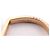 ANELLO VANRYCKE SIGNETTO BONNIE E CLYDE BB1R1-01-46 46 ORO 18K DIAMANTI D'oro - vista 6