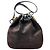 Gucci Vintage Pferdebit Zugbeutel Tasche Dunkelgrün