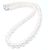 Autre Marque Collana di Perle Akoya Argento 8,5-9mm - vista 3