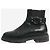 Sergio Rossi Botas Chelsea negras - talla EU 38 Negro