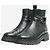 Sergio Rossi Botas Chelsea negras - talla EU 38 Negro - vista 2