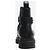 Sergio Rossi Botas Chelsea negras - talla EU 38 Negro - vista 3