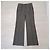 Pantalones clásicos para mujer Dolce & Gabbana Gris - vista 2