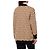 Chaqueta Sandro Marrón de Viscosa Castaño - vista 7