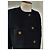 Giacca Ba&Sh Meredith nera con bottoni dorati Nero - vista 4