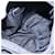 Borsa a spalla PRADA in nylon nero Auth bs18091 - vista 11