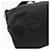 Borsa a spalla PRADA in nylon nero Auth bs18091 - vista 14