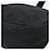 Borsa a spalla PRADA in nylon nero Auth bs18091 - vista 15
