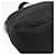 Borsa a spalla PRADA in nylon nero Auth bs18091 - vista 16