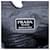 Borsa a spalla PRADA in nylon nero Auth bs18091 - vista 18