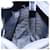 Borsa a spalla PRADA in nylon nero Auth bs18091 - vista 19