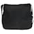 Borsa a spalla PRADA in nylon nero Auth bs18091 - vista 2