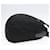 Borsa a spalla PRADA in nylon nero Auth bs18091 - vista 4