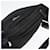 Borsa a spalla PRADA in nylon nero Auth bs18091 - vista 6