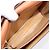 Céline Borsa a spalla in tela Macadam CELINE in pelle PVC marrone oro Auth ki4788 D'oro - vista 11