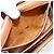 Céline Borsa a spalla in tela Macadam CELINE in pelle PVC marrone oro Auth ki4788 D'oro - vista 21
