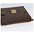 Céline Borsa a spalla in tela Macadam CELINE in pelle PVC marrone oro Auth ki4788 D'oro - vista 6