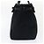 Hermès HERMES Herbag Cabas GM Tote Tasche Canvas Leder Schwarz Silber Auth ep5581 - Ansicht 24