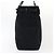Hermès HERMES Herbag Cabas GM Tote Tasche Canvas Leder Schwarz Silber Auth ep5581 - Ansicht 4