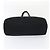 Hermès HERMES Herbag Cabas GM Tote Tasche Canvas Leder Schwarz Silber Auth ep5581 - Ansicht 5