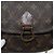 Saint-Cloud LOUIS VUITTON Monogram Saint Cloud MM Borsa a Spalla M51243 LV Auth bs18135 Monogramma - vista 20