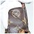 Saint-Cloud LOUIS VUITTON Monogram Saint Cloud MM Borsa a Spalla M51243 LV Auth bs18135 Monogramma - vista 24