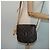 Saint-Cloud LOUIS VUITTON Monogram Saint Cloud MM Borsa a Spalla M51243 LV Auth bs18135 Monogramma - vista 29