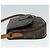 Saint-Cloud LOUIS VUITTON Monogram Saint Cloud MM Borsa a Spalla M51243 LV Auth bs18135 Monogramma - vista 4
